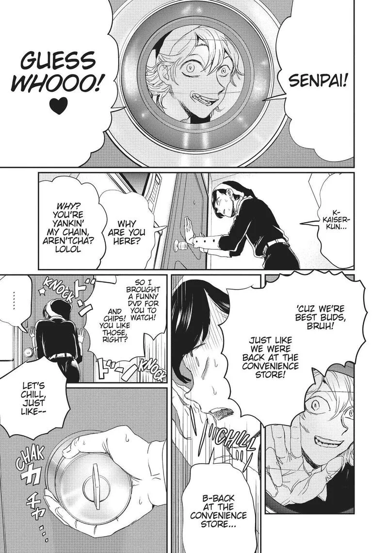 Black Night Parade Chapter 9 page 15