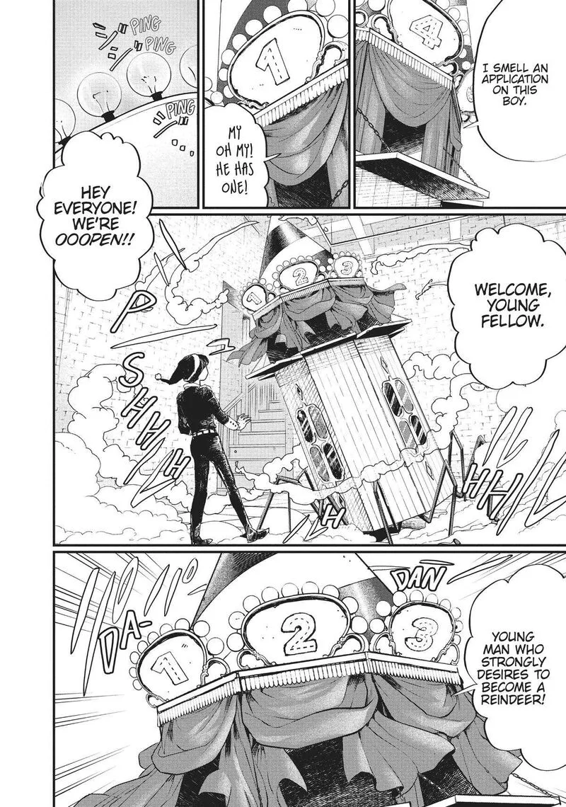Black Night Parade Chapter 9 page 8