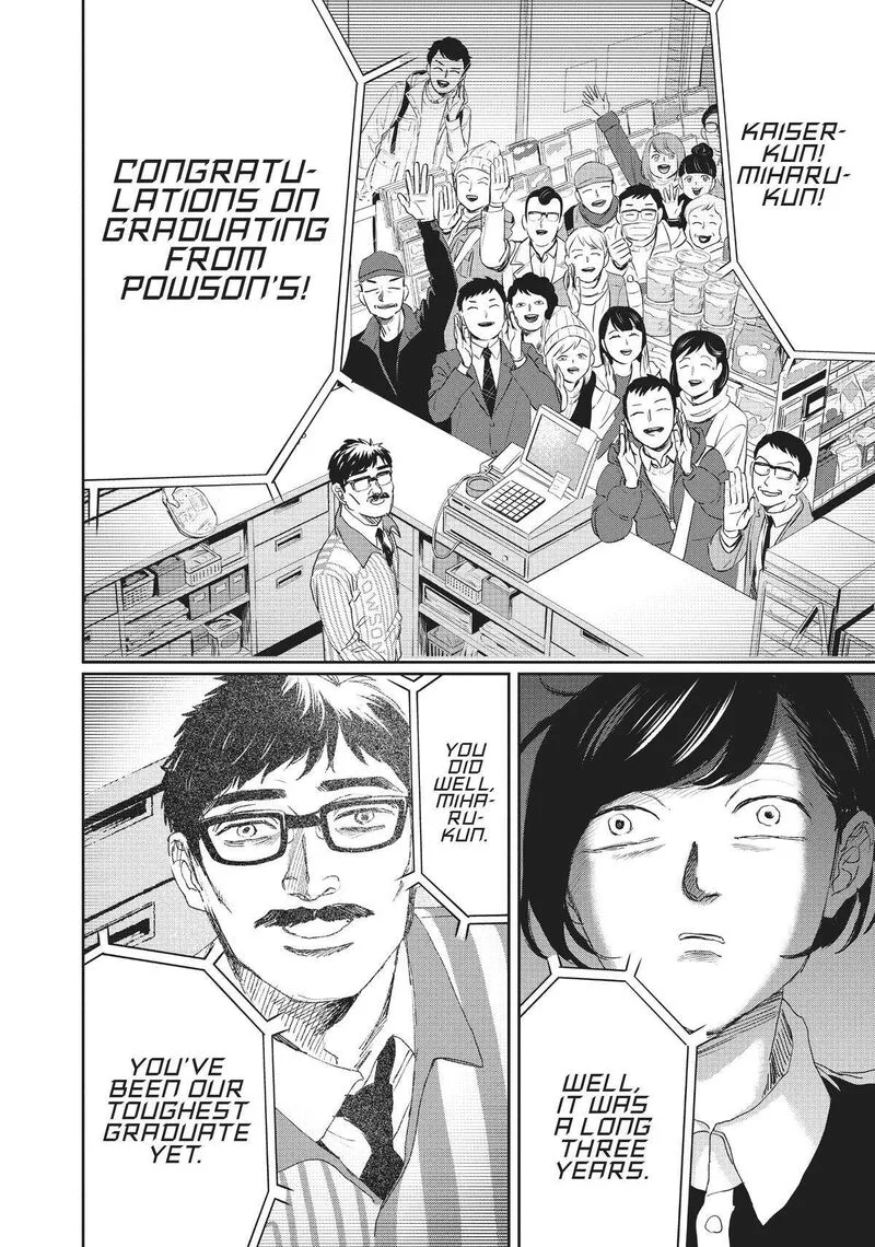 Black Night Parade Chapter 9 page 28