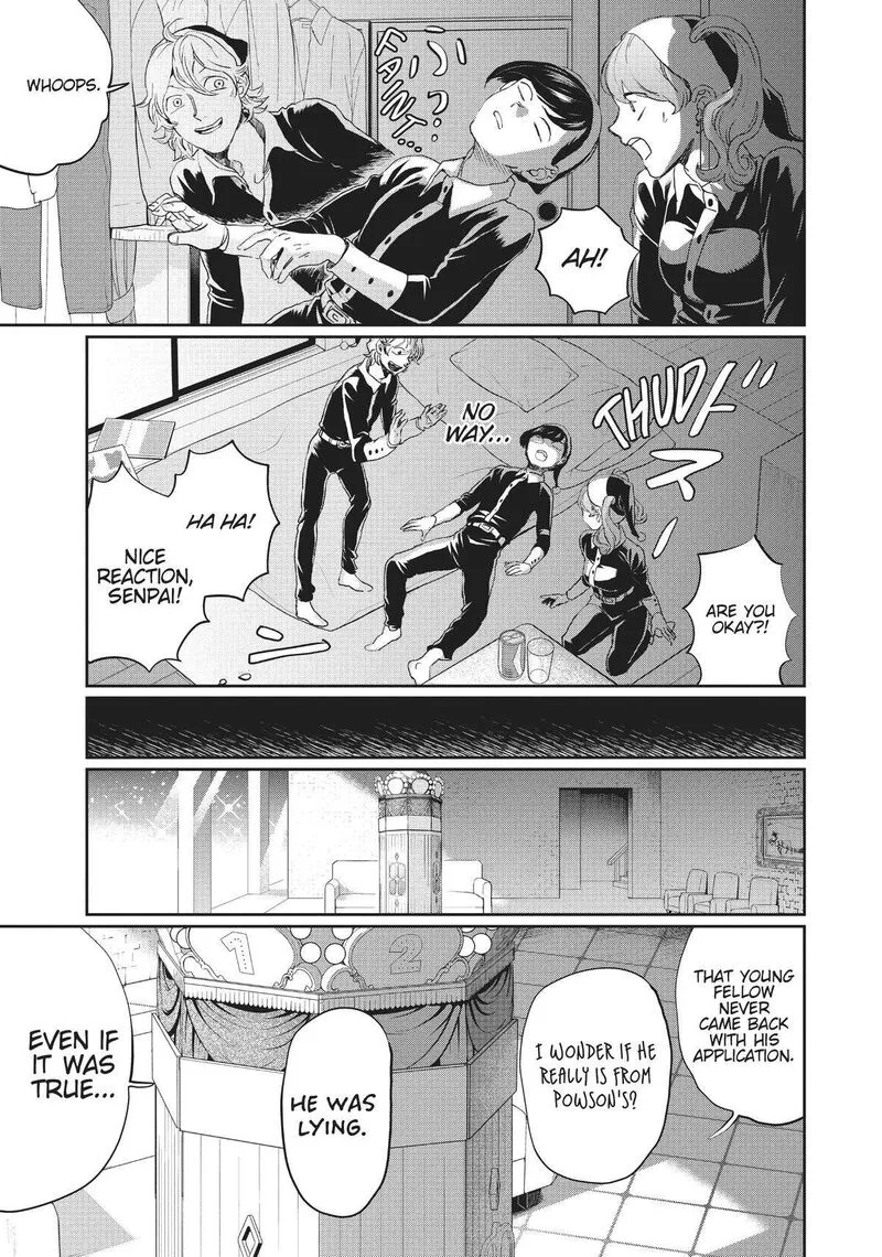 Black Night Parade Chapter 9 page 29