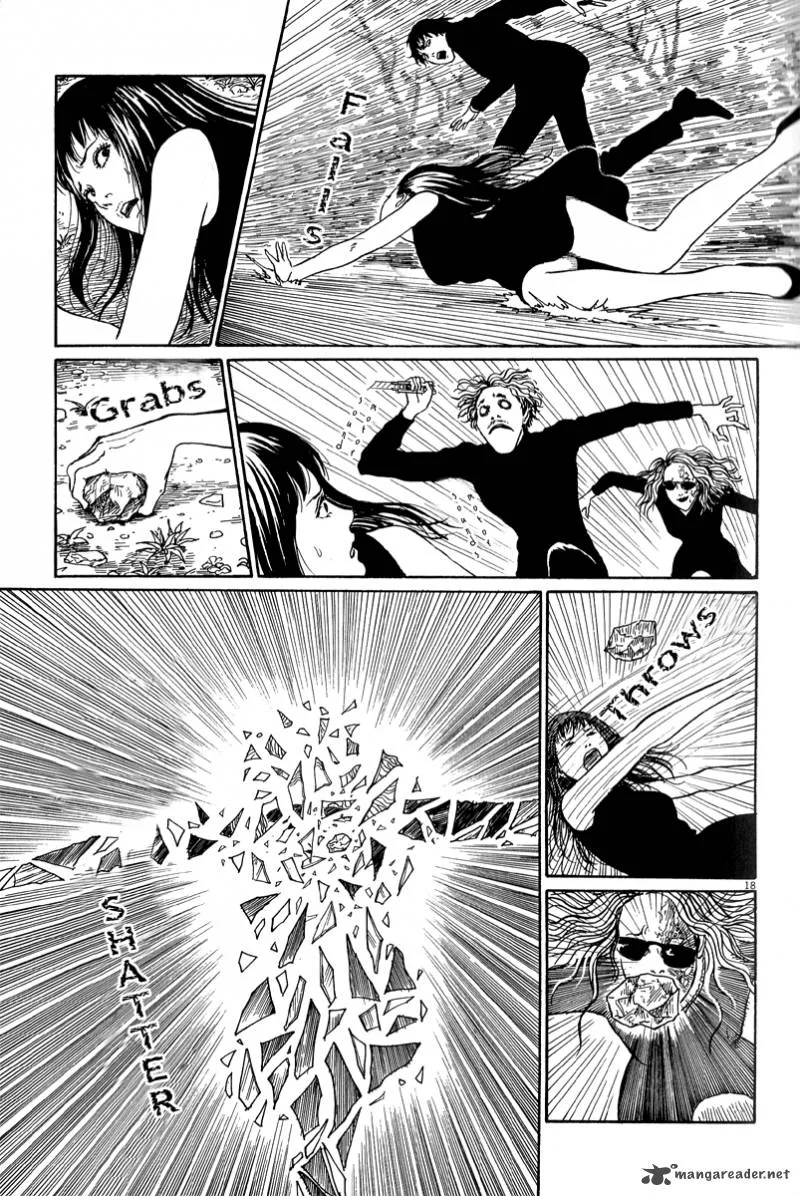 Black Paradox Chapter 1 page 22