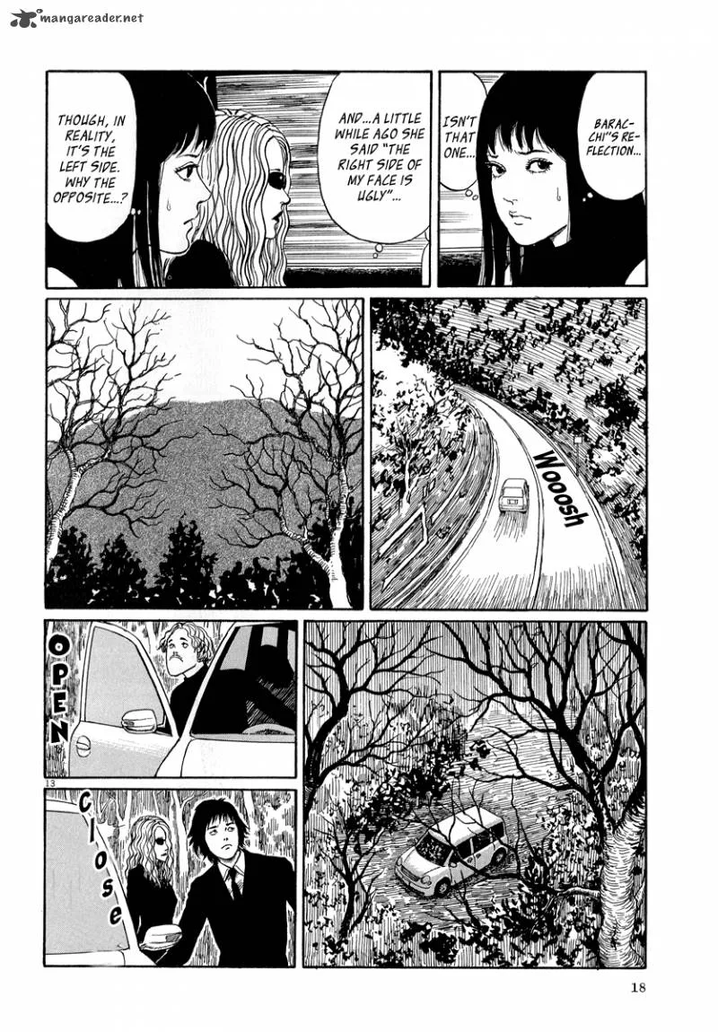 Black Paradox Chapter 1 page 17