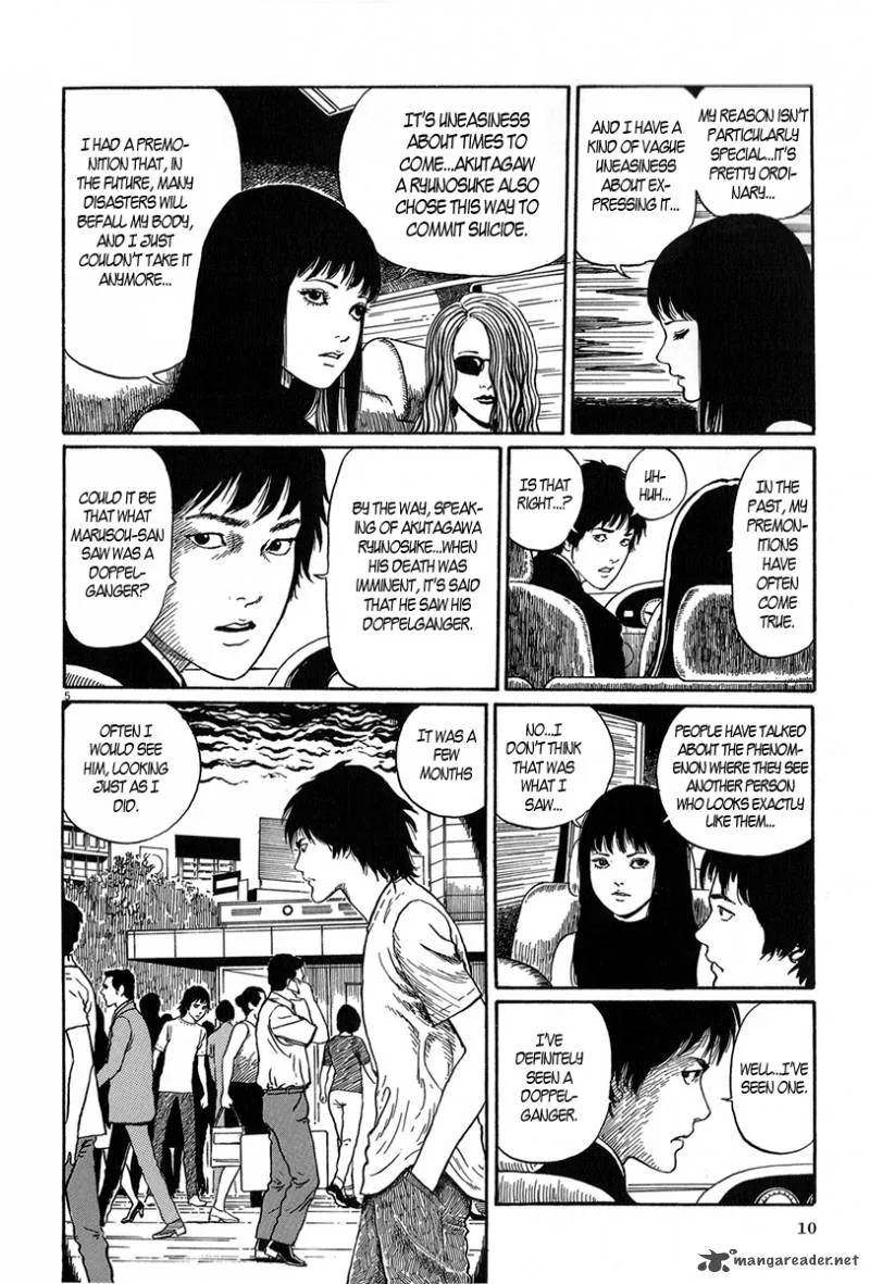 Black Paradox Chapter 1 page 9