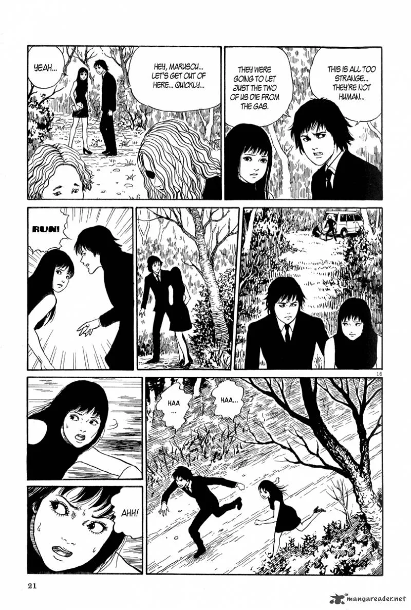 Black Paradox Chapter 1 page 20