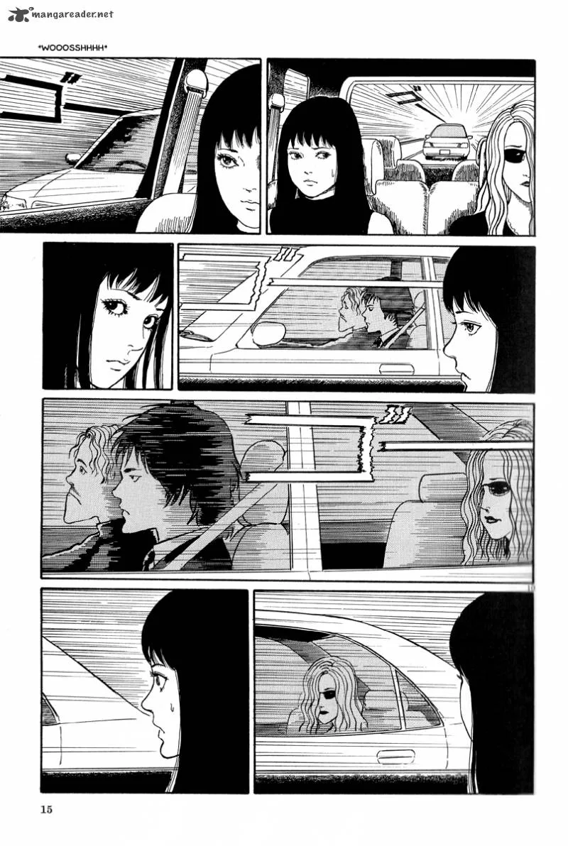 Black Paradox Chapter 1 page 14