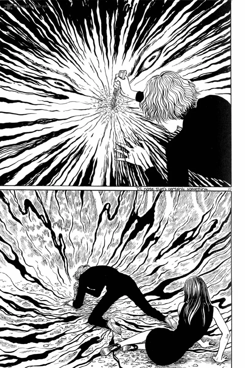 Black Paradox Chapter 1 page 24