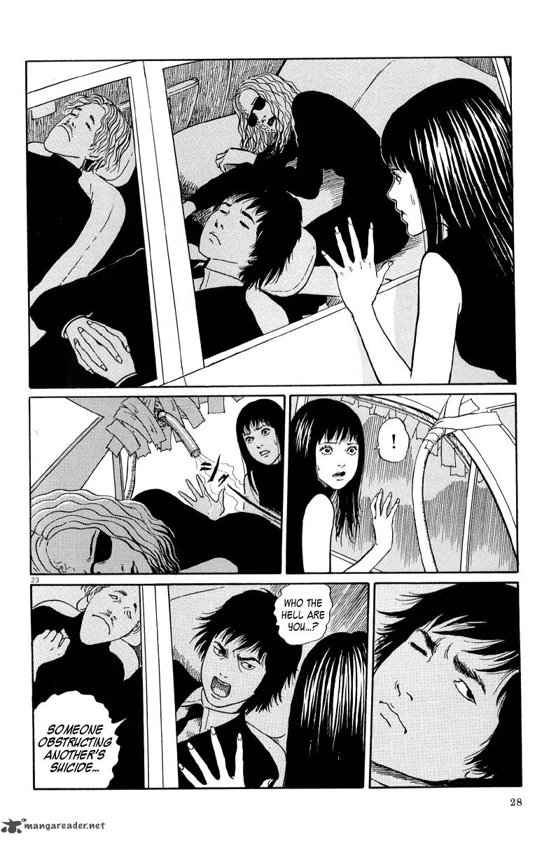 Black Paradox Chapter 1 page 27