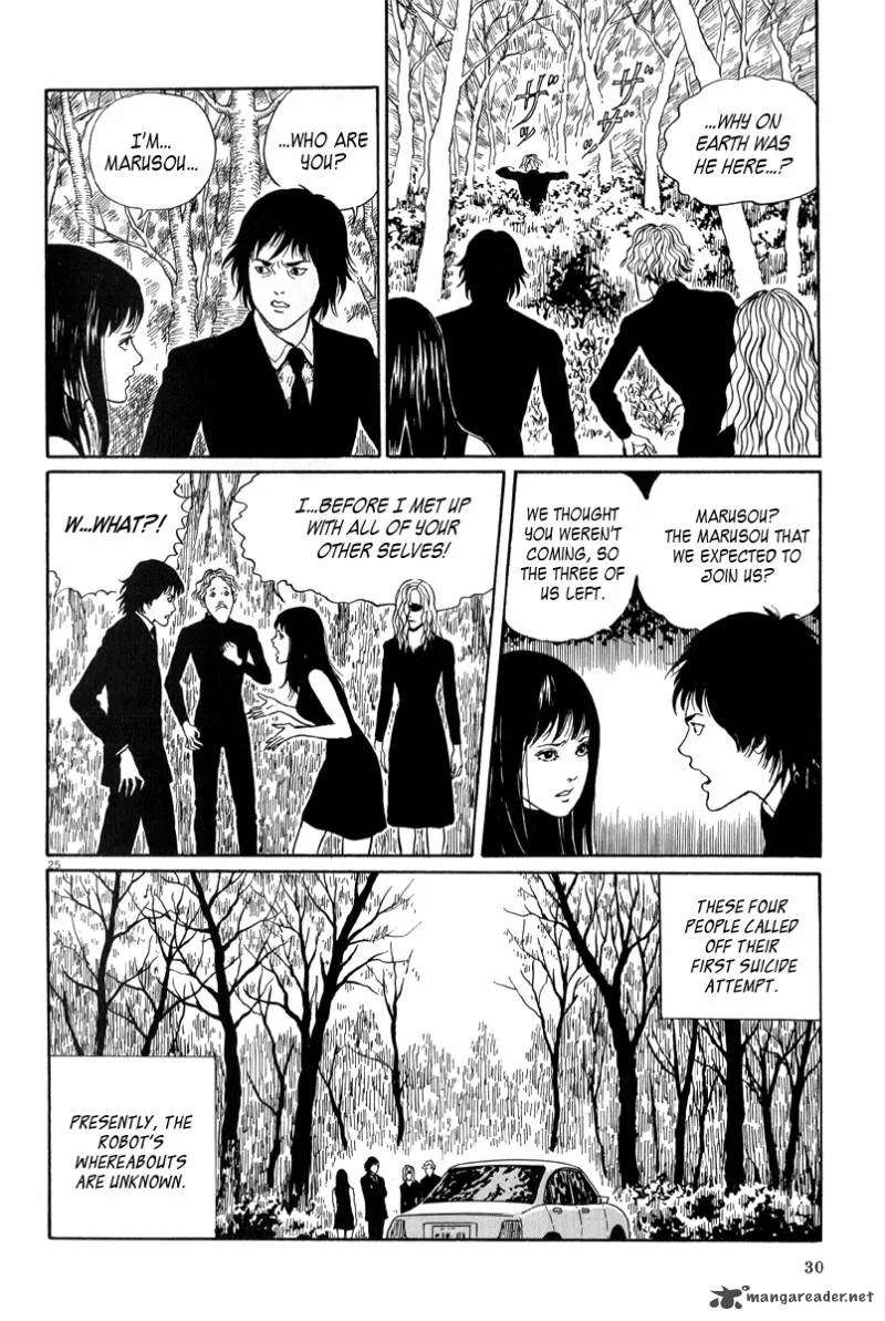 Black Paradox Chapter 1 page 29