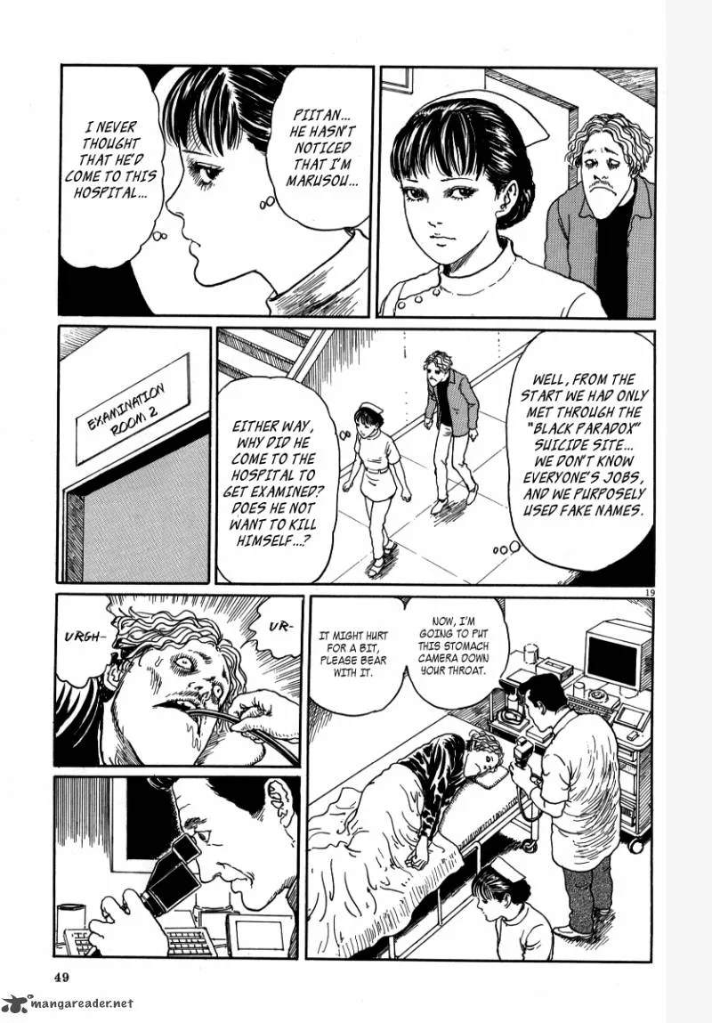 Black Paradox Chapter 2 page 20