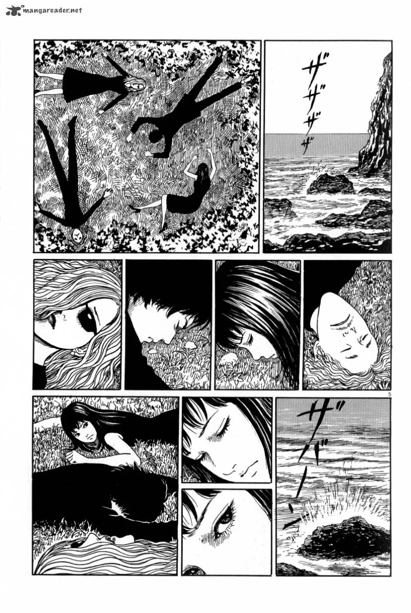 Black Paradox Chapter 2 page 6