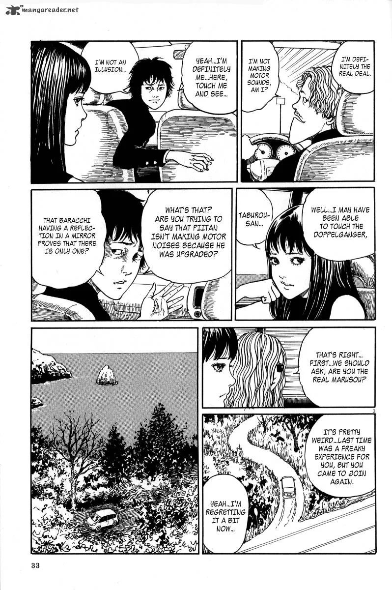Black Paradox Chapter 2 page 4