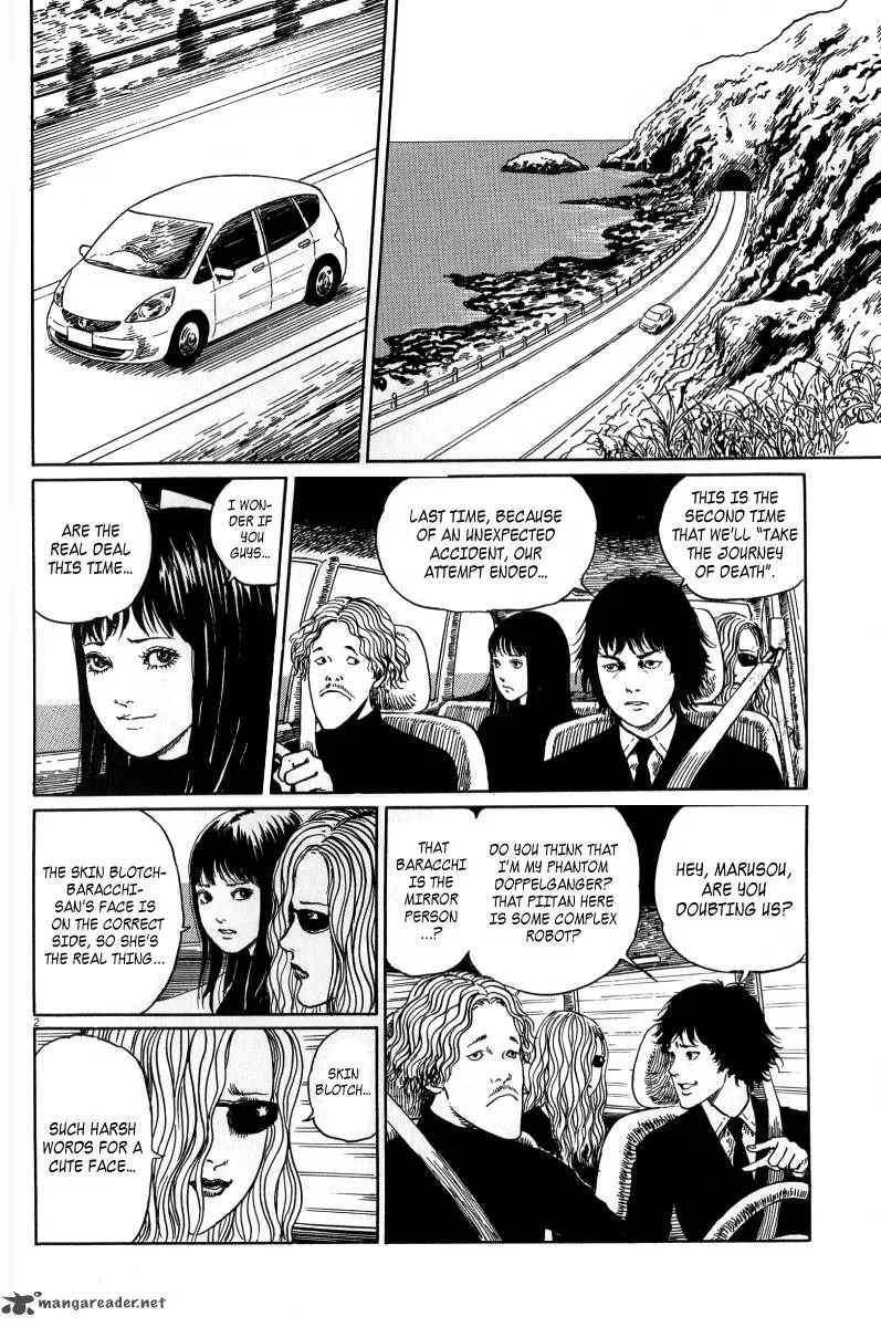 Black Paradox Chapter 2 page 3