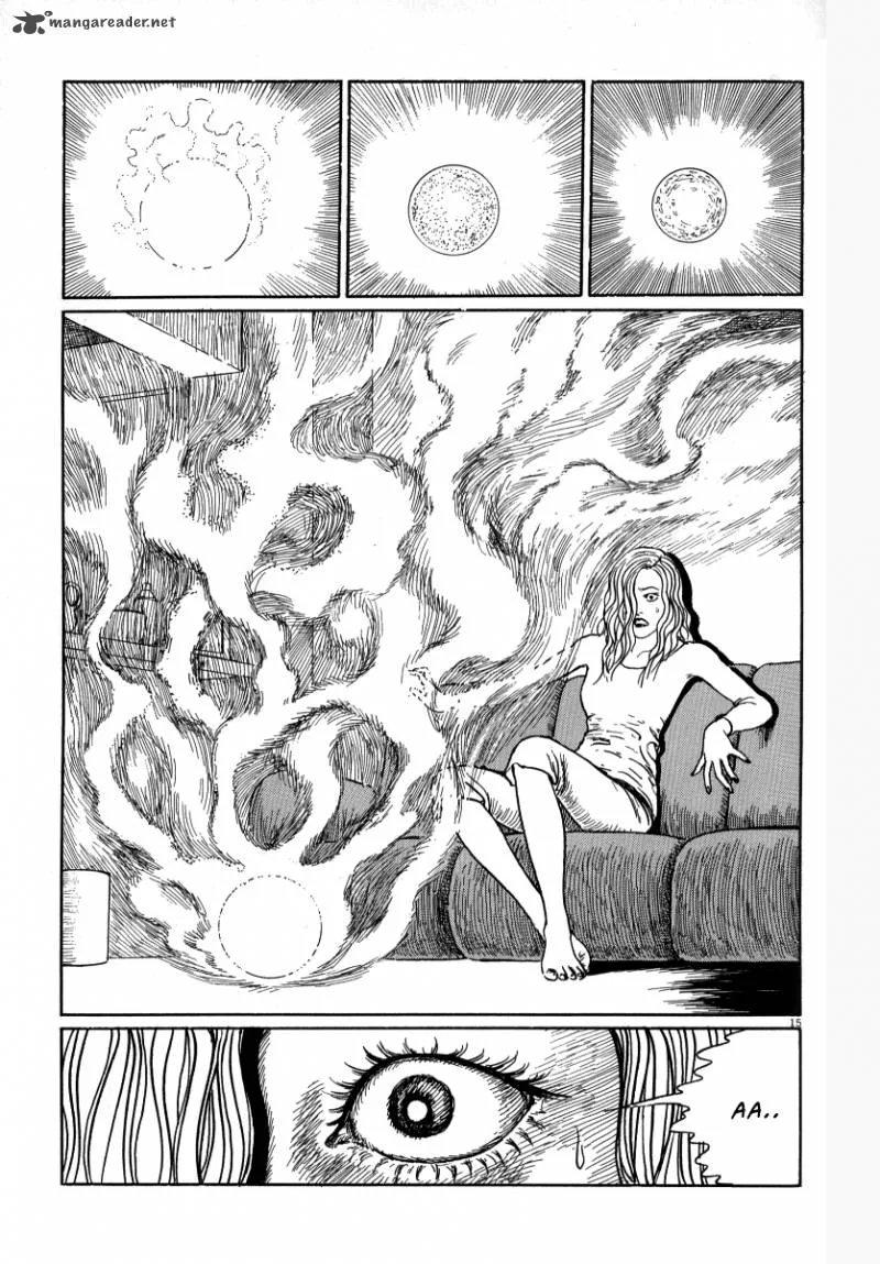 Black Paradox Chapter 2 page 16
