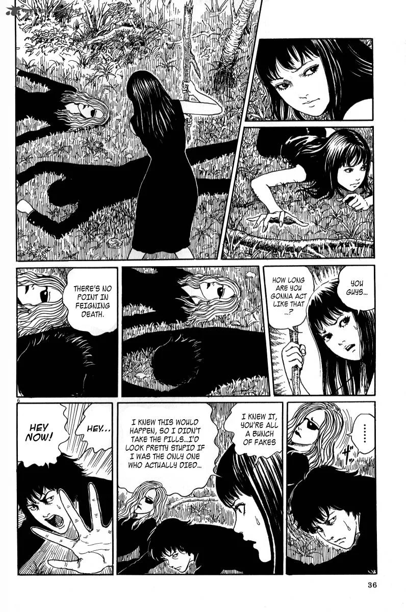 Black Paradox Chapter 2 page 7