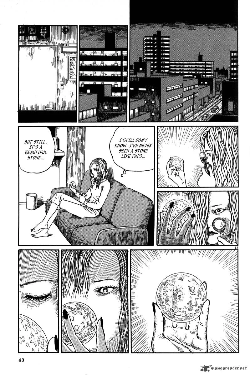 Black Paradox Chapter 2 page 14