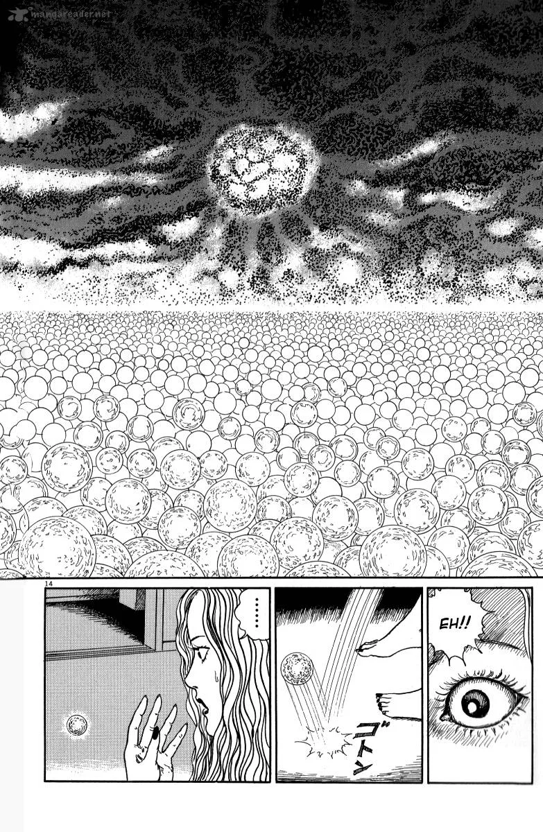 Black Paradox Chapter 2 page 15