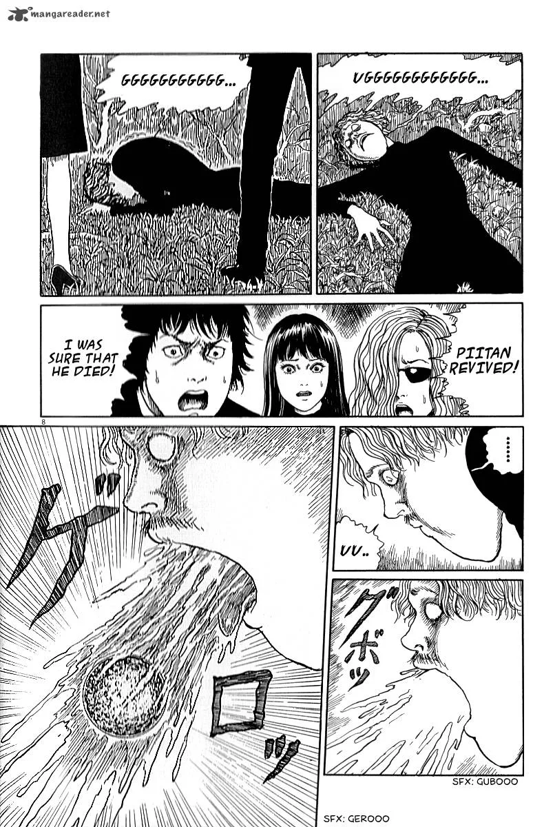 Black Paradox Chapter 2 page 9