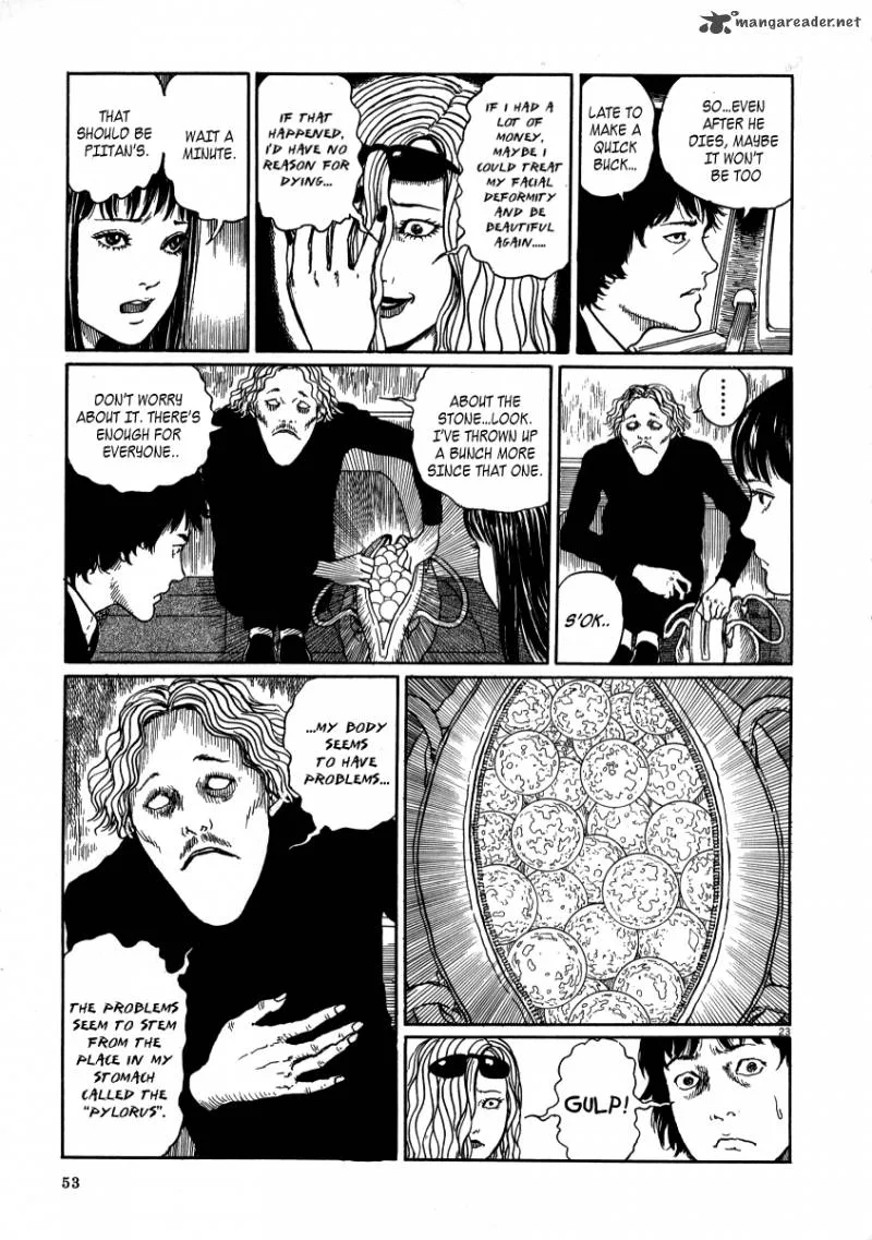 Black Paradox Chapter 2 page 24