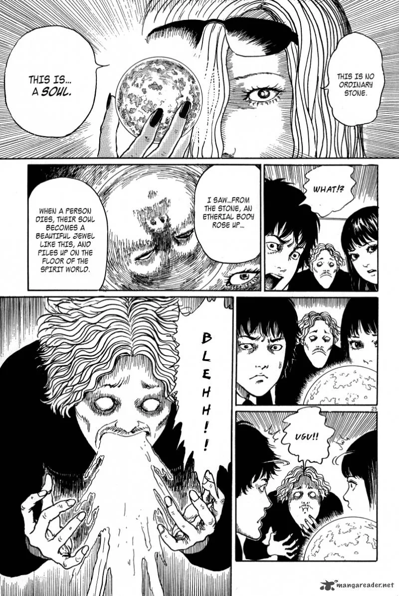Black Paradox Chapter 2 page 26