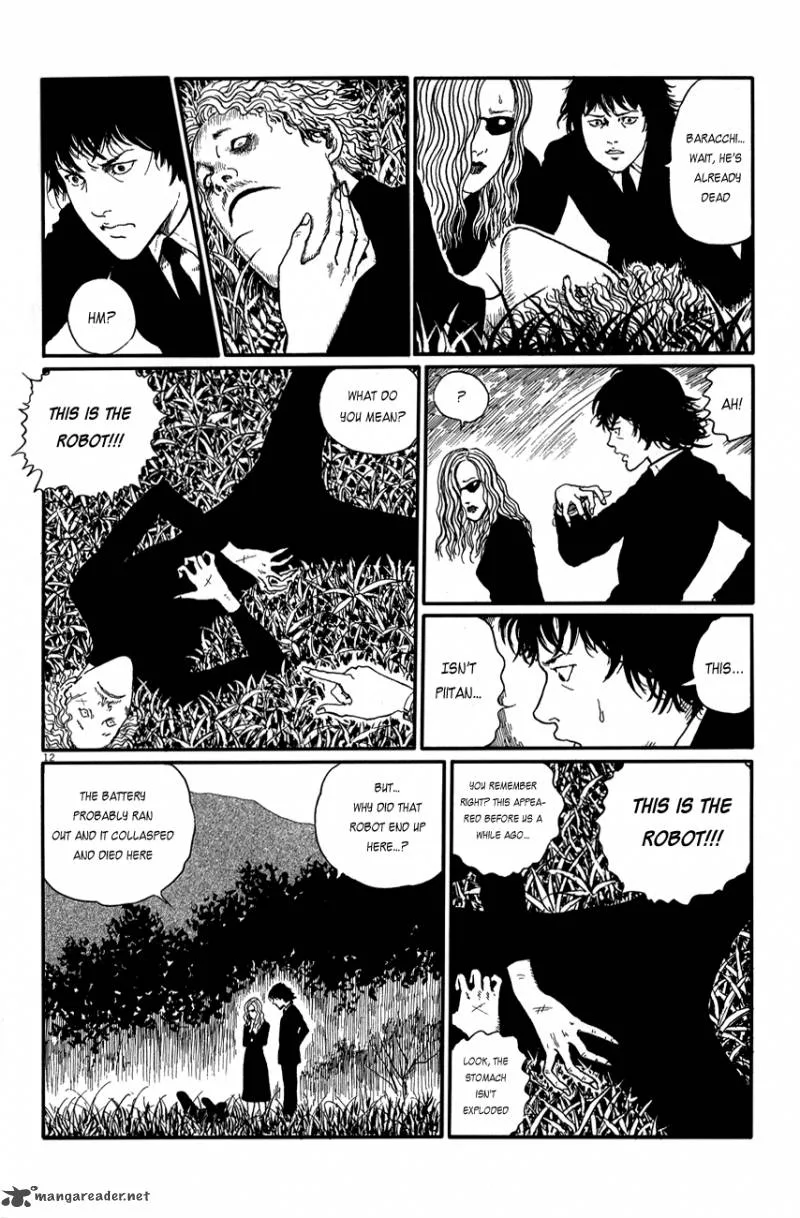 Black Paradox Chapter 3 page 13