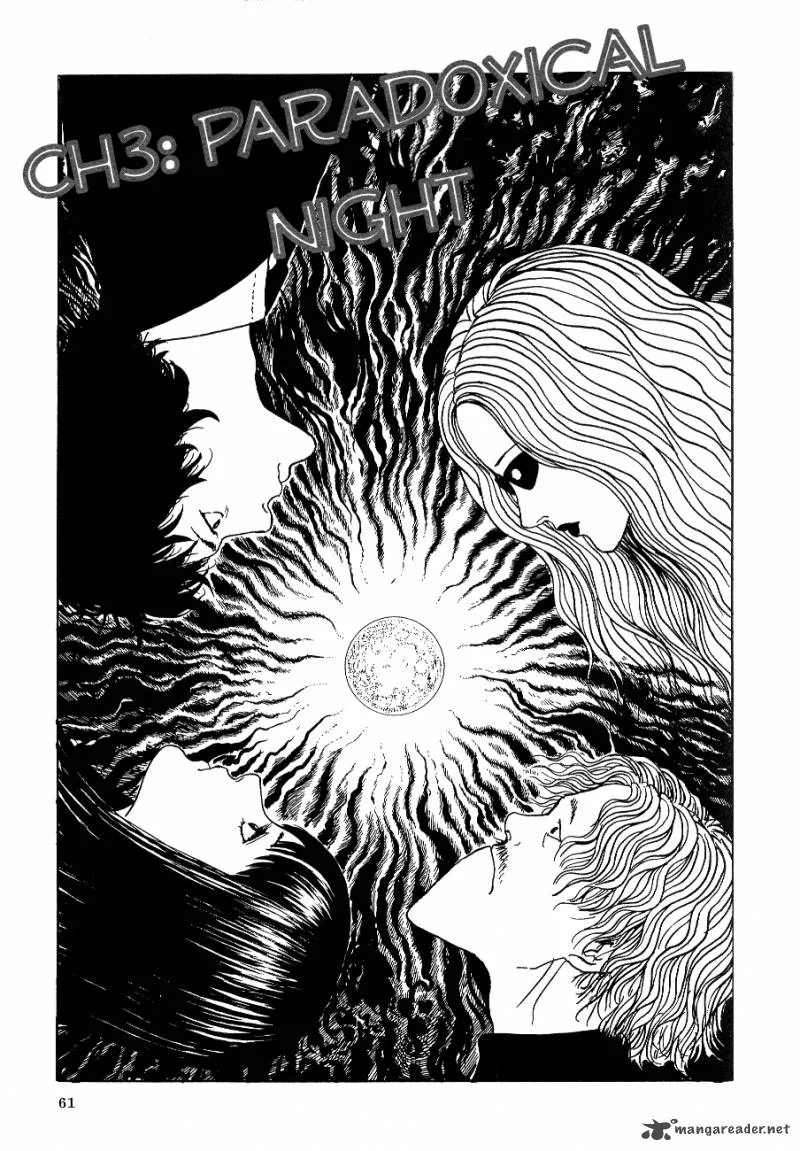 Black Paradox Chapter 3 page 2