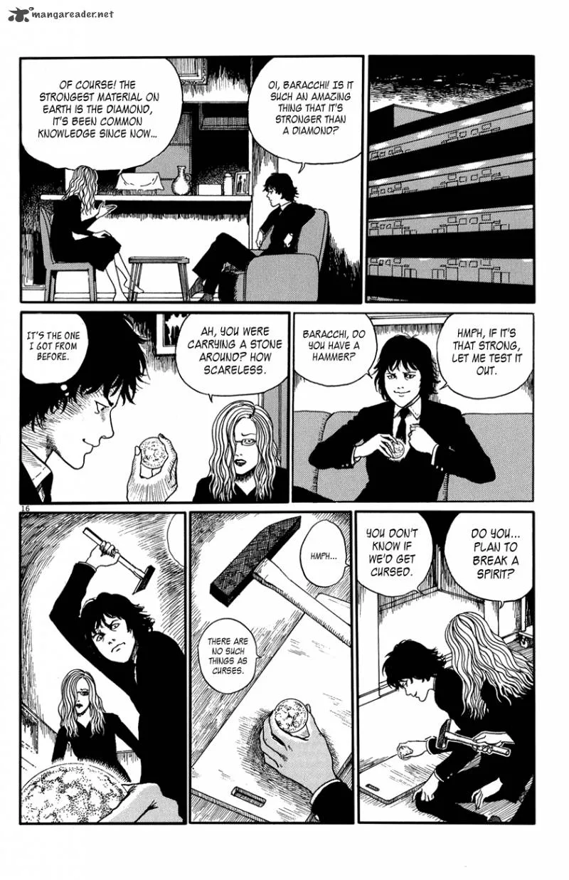 Black Paradox Chapter 3 page 17