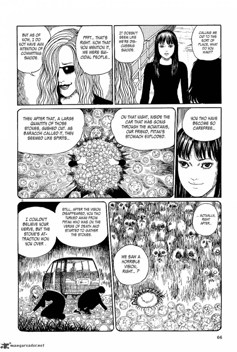Black Paradox Chapter 3 page 7