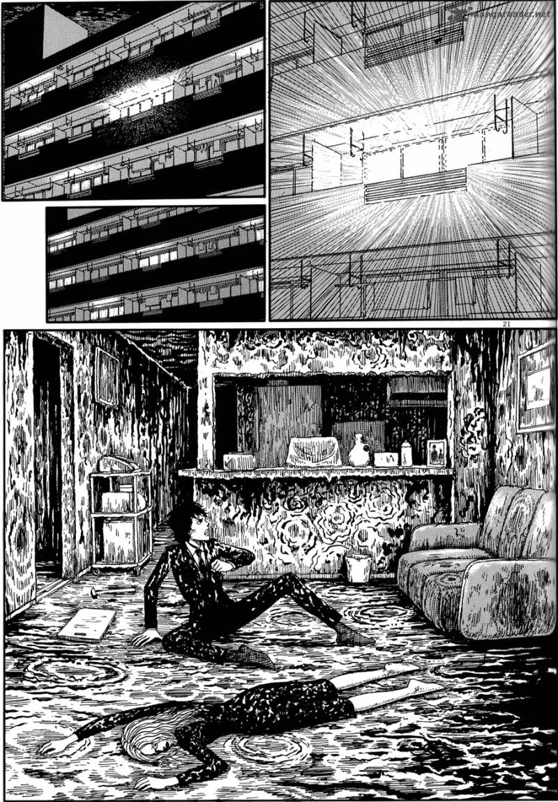 Black Paradox Chapter 3 page 21