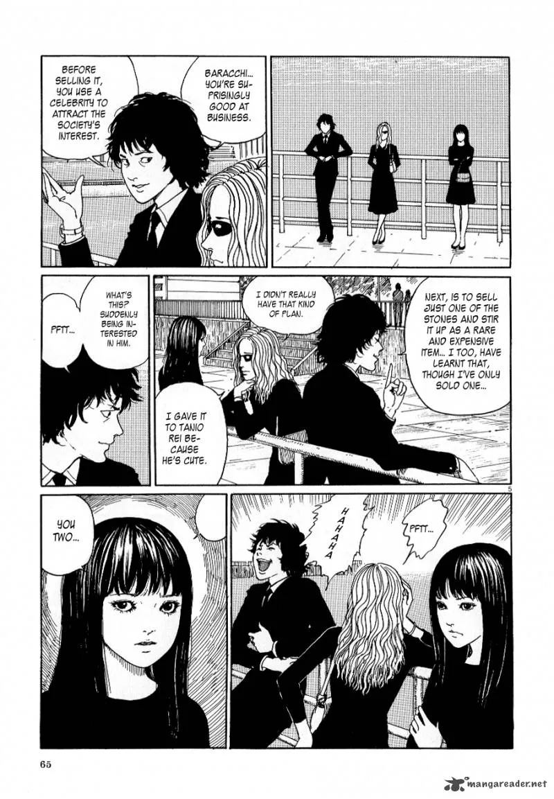 Black Paradox Chapter 3 page 6