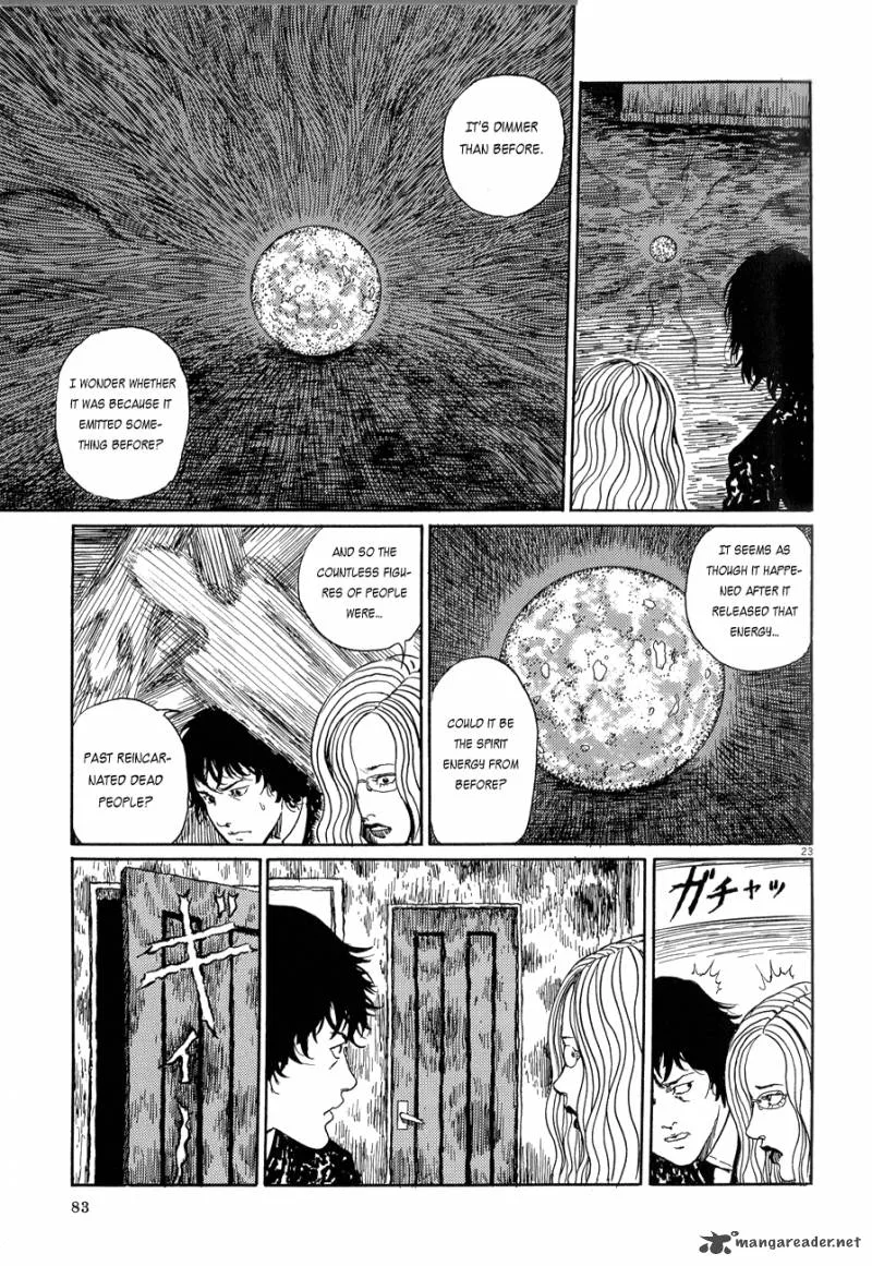 Black Paradox Chapter 3 page 23