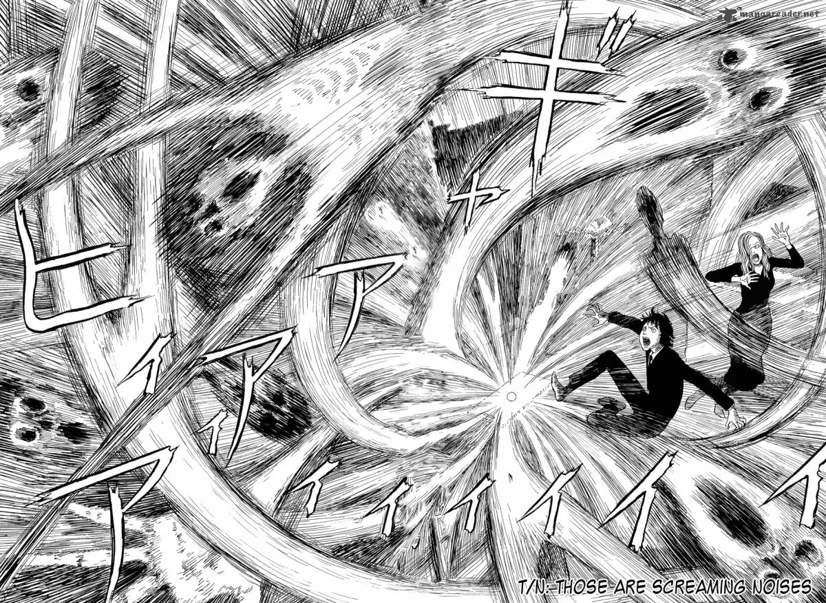 Black Paradox Chapter 3 page 19