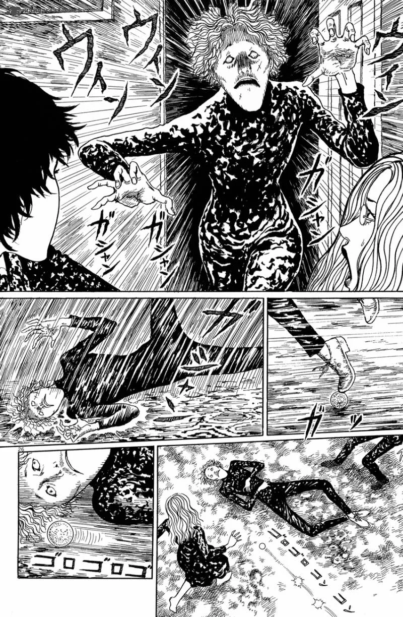 Black Paradox Chapter 3 page 26