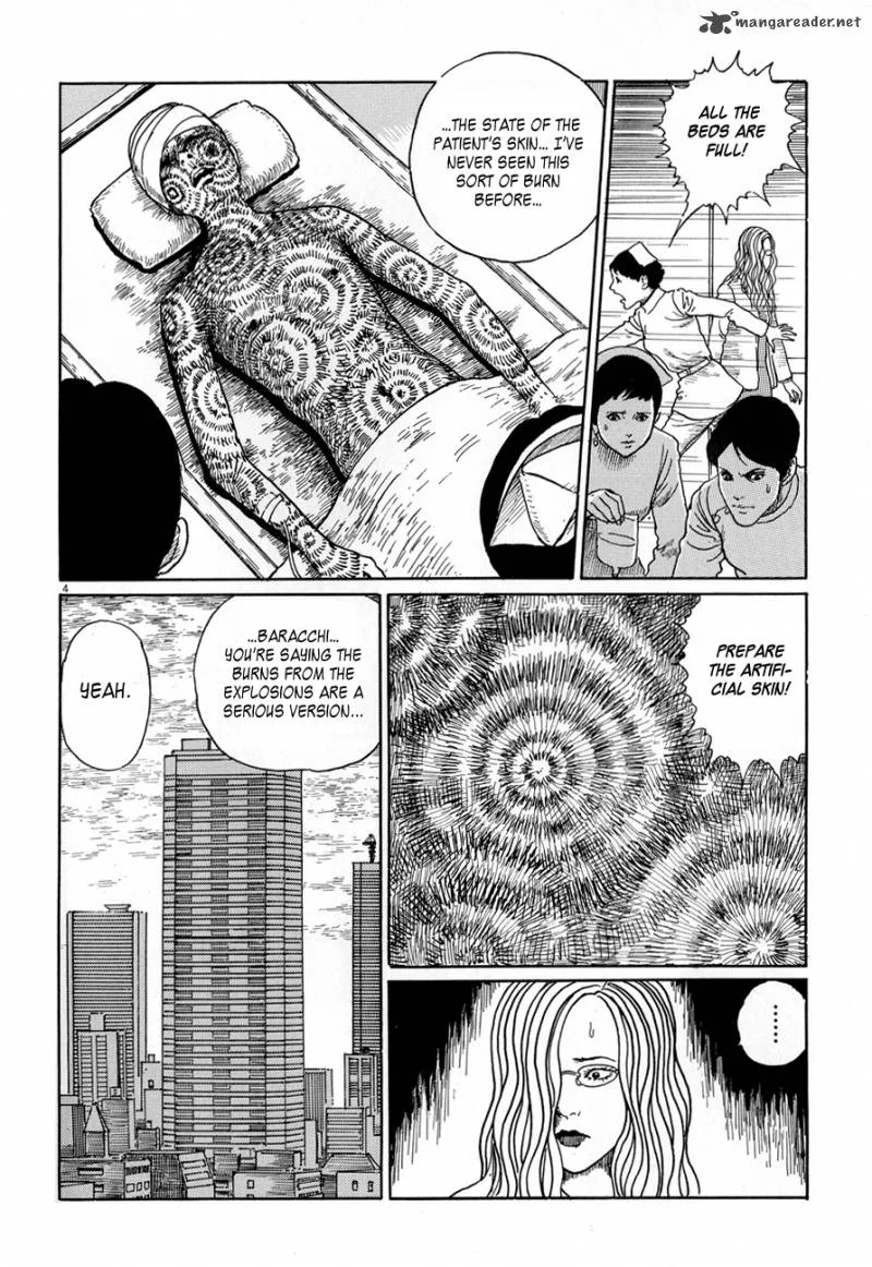 Black Paradox Chapter 4 page 4