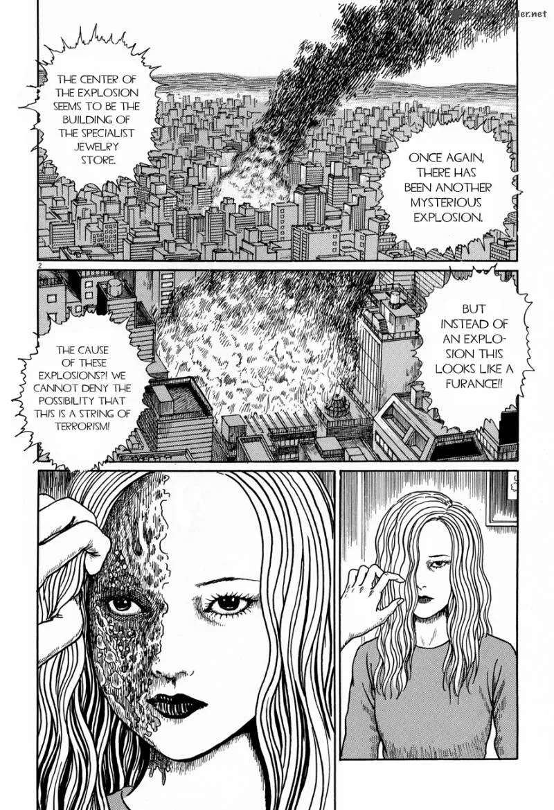 Black Paradox Chapter 4 page 2