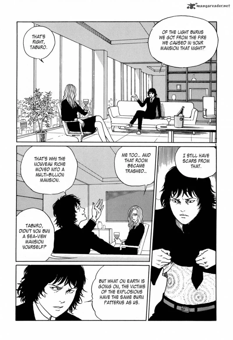 Black Paradox Chapter 4 page 5