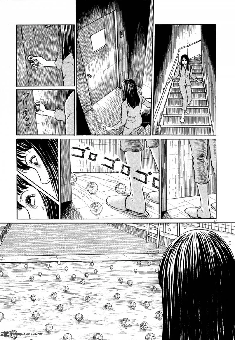 Black Paradox Chapter 4 page 17