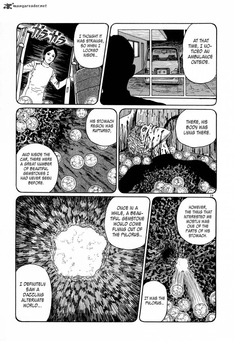 Black Paradox Chapter 4 page 19