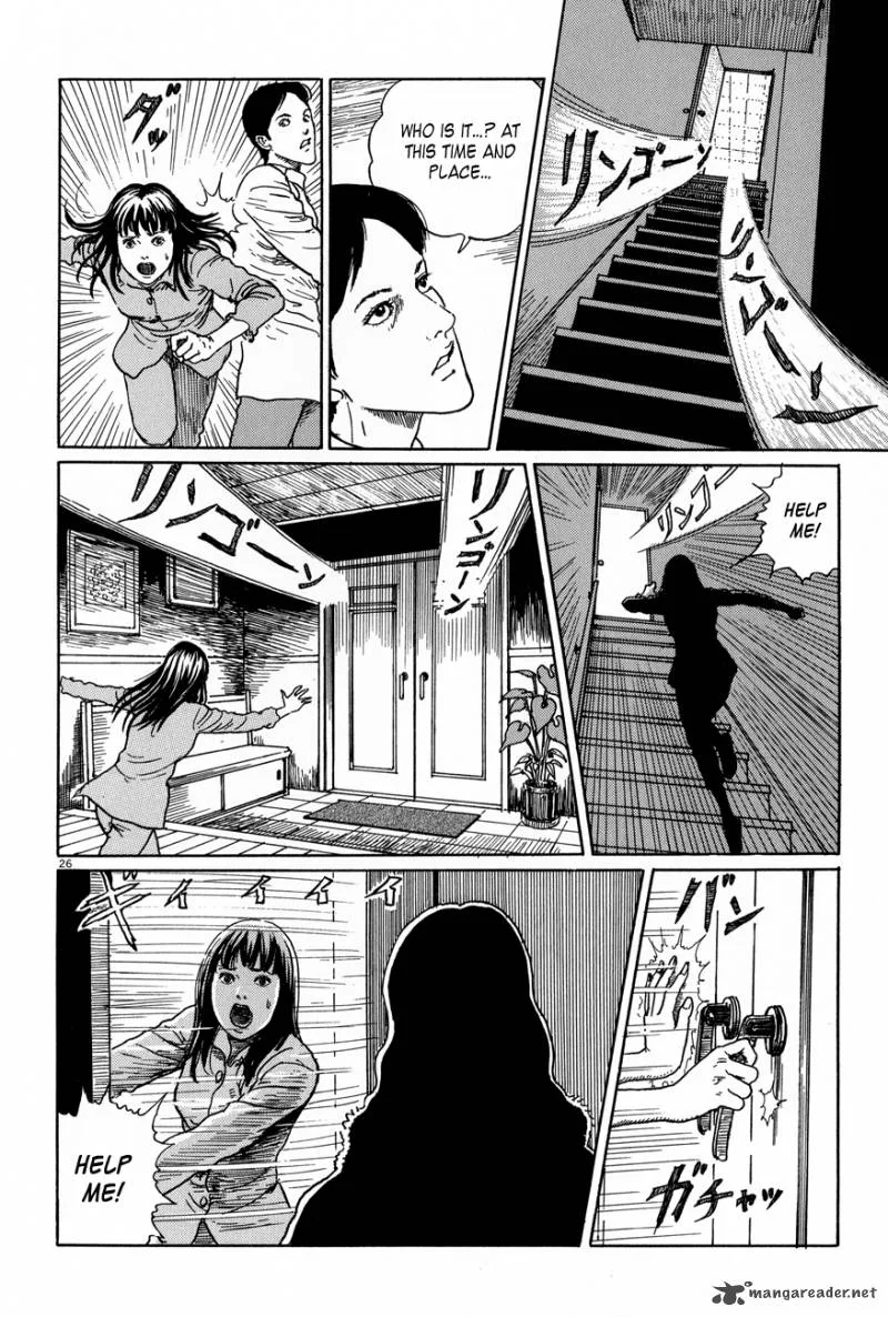 Black Paradox Chapter 4 page 26