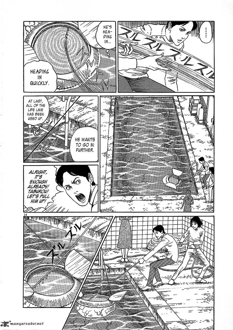 Black Paradox Chapter 5 page 14