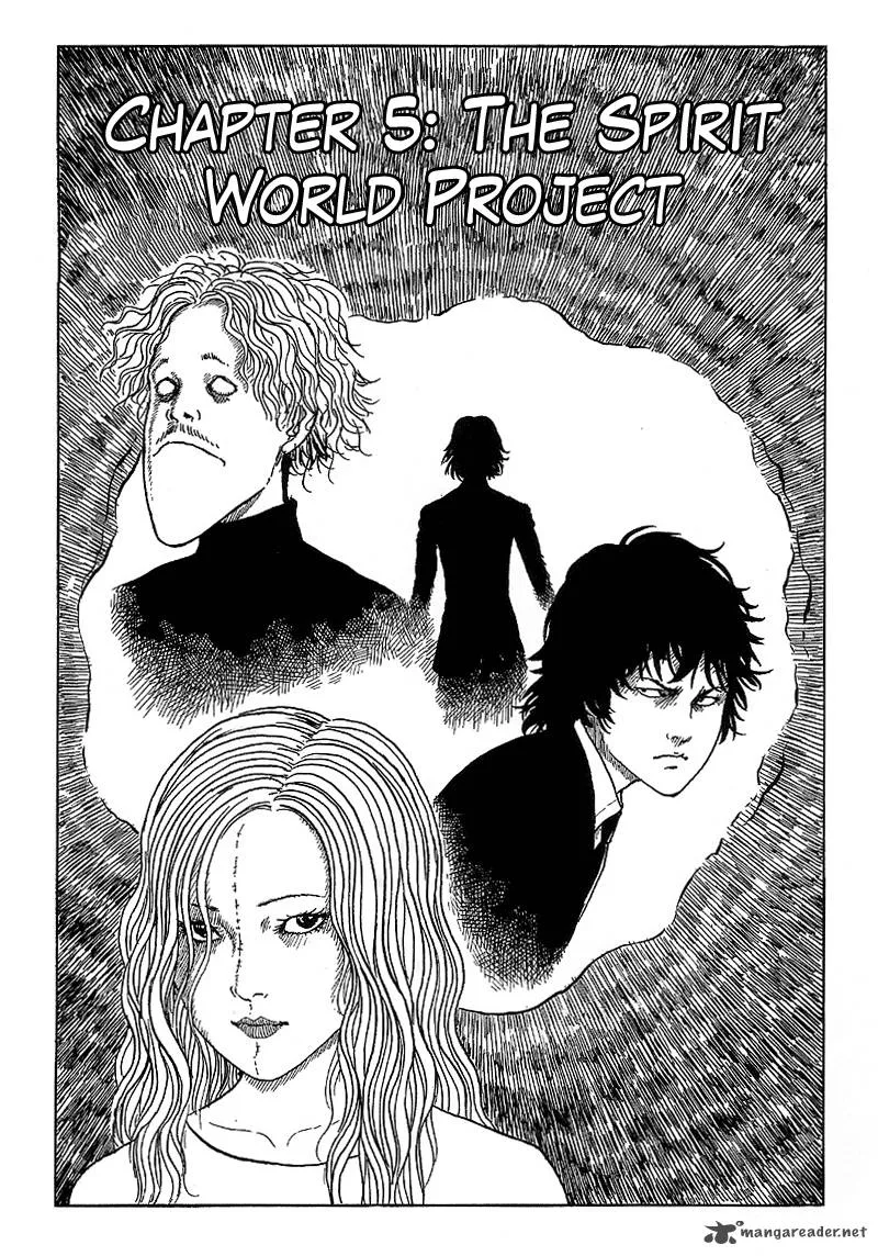 Black Paradox Chapter 5 page 1