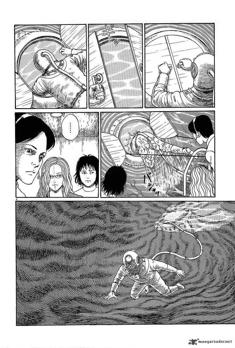 Black Paradox Chapter 5 page 4
