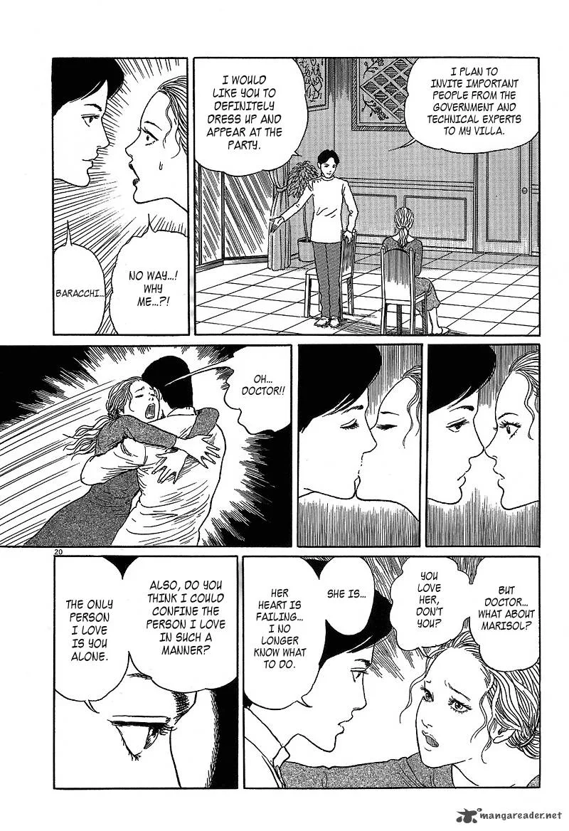 Black Paradox Chapter 5 page 20
