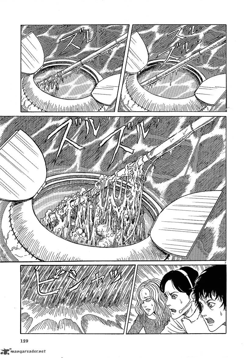 Black Paradox Chapter 5 page 7