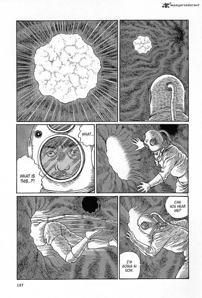 Black Paradox Chapter 5 page 5
