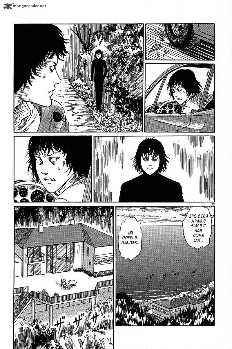 Black Paradox Chapter 5 page 25