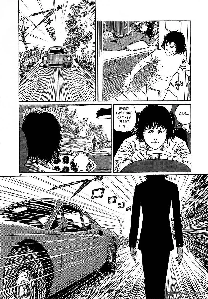 Black Paradox Chapter 5 page 24