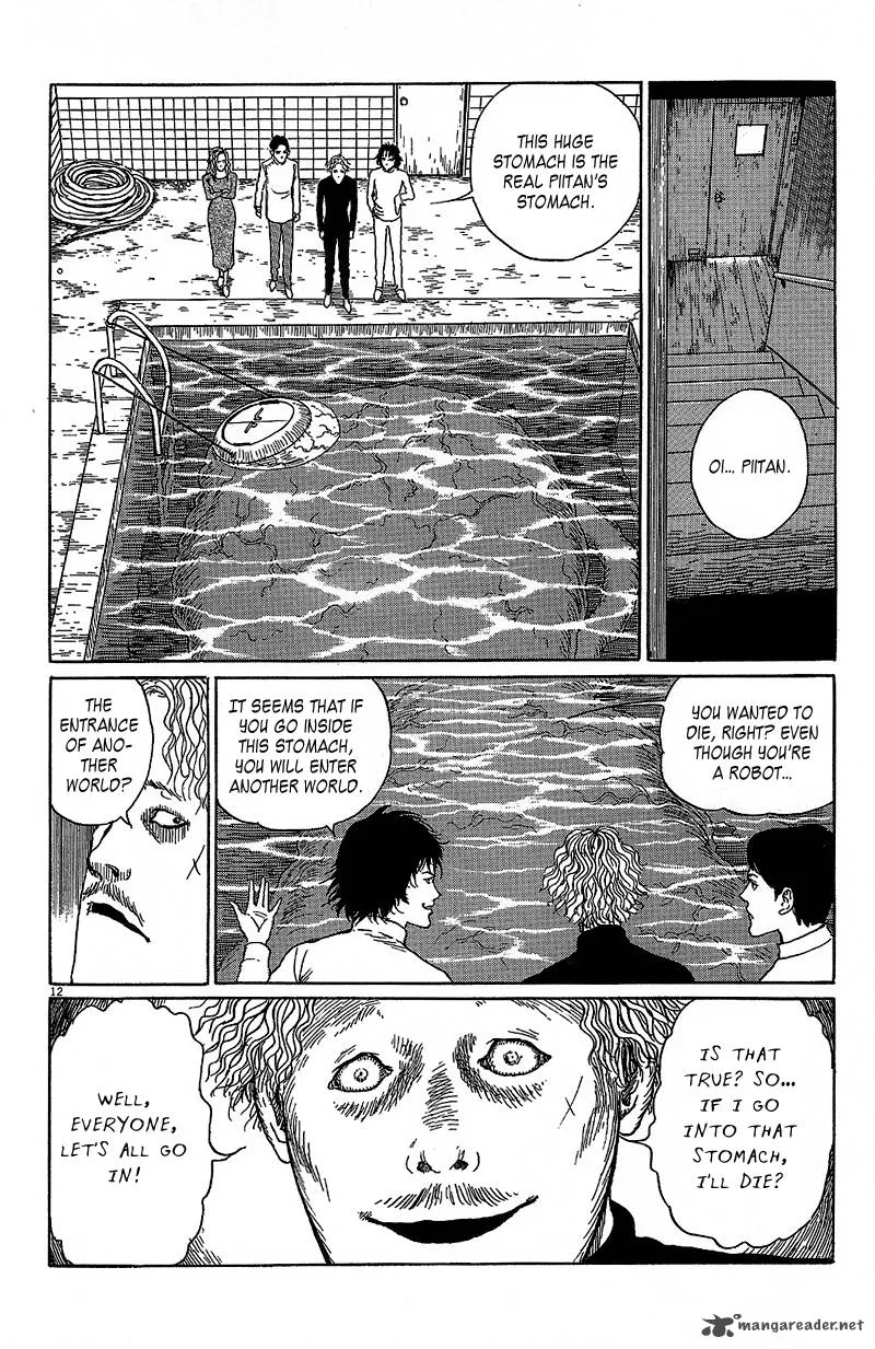 Black Paradox Chapter 5 page 12