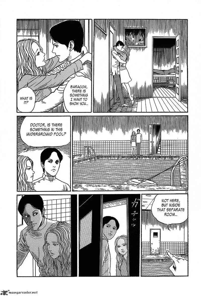 Black Paradox Chapter 5 page 29