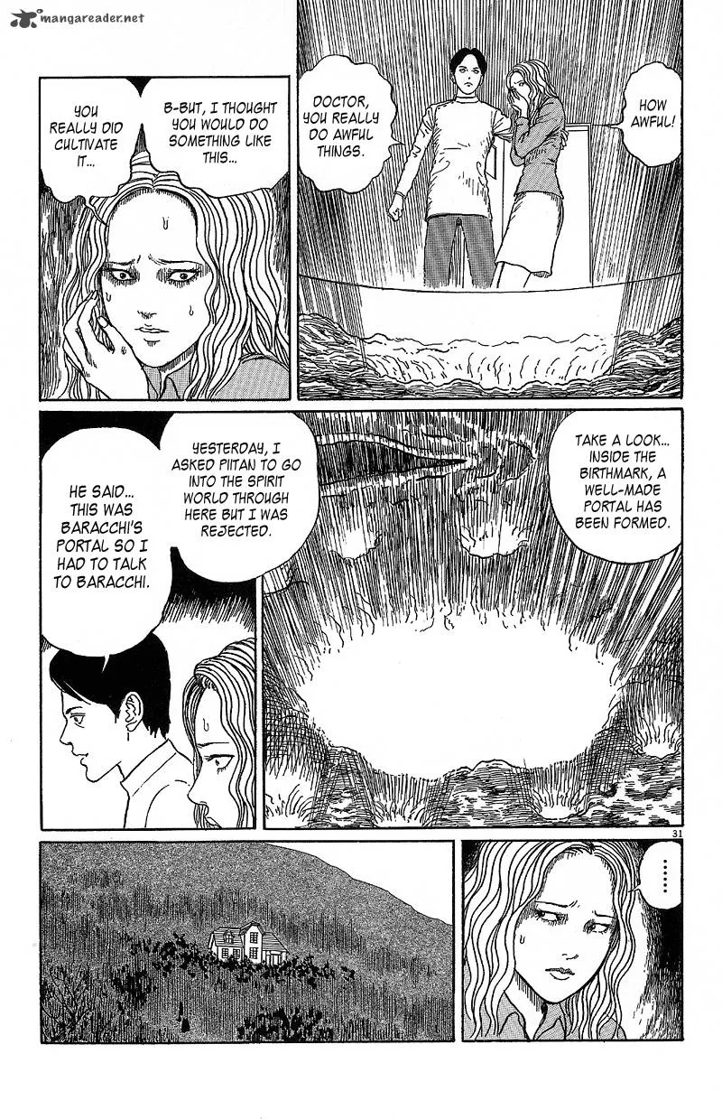 Black Paradox Chapter 5 page 31