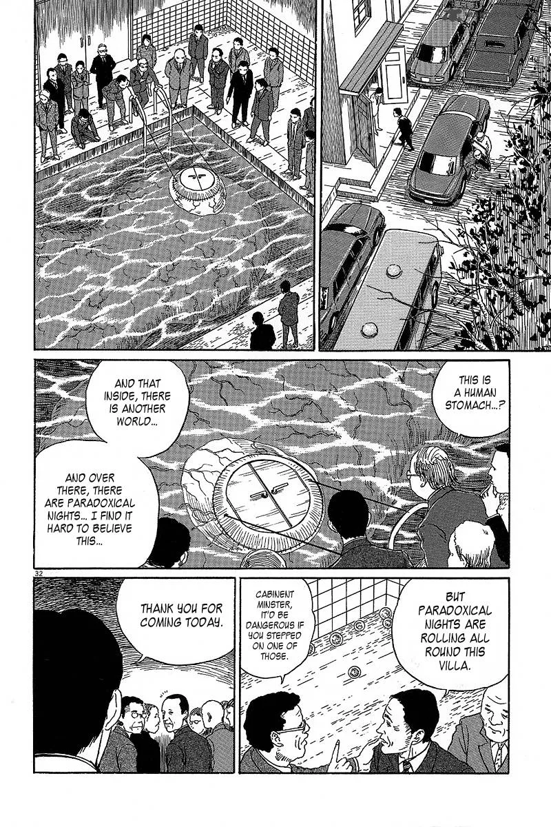Black Paradox Chapter 5 page 32